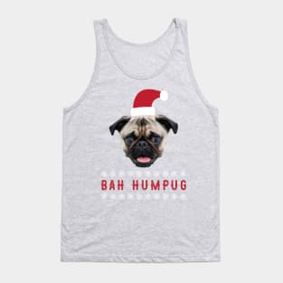 Bah Humpug Tank Top